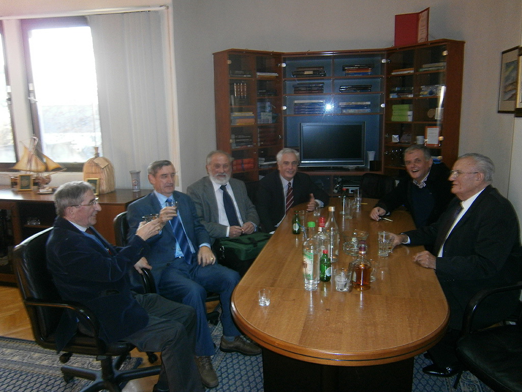 Плодоносни разговори