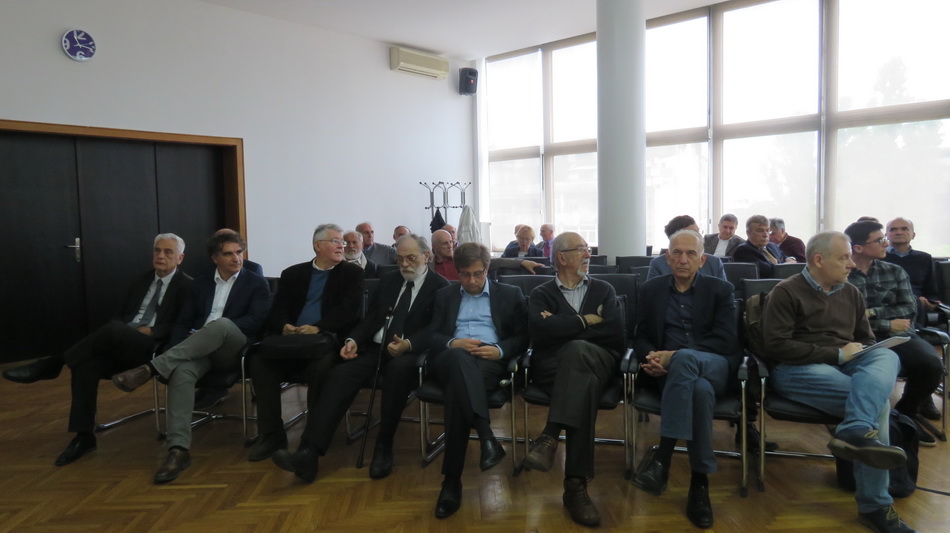 Део присутних